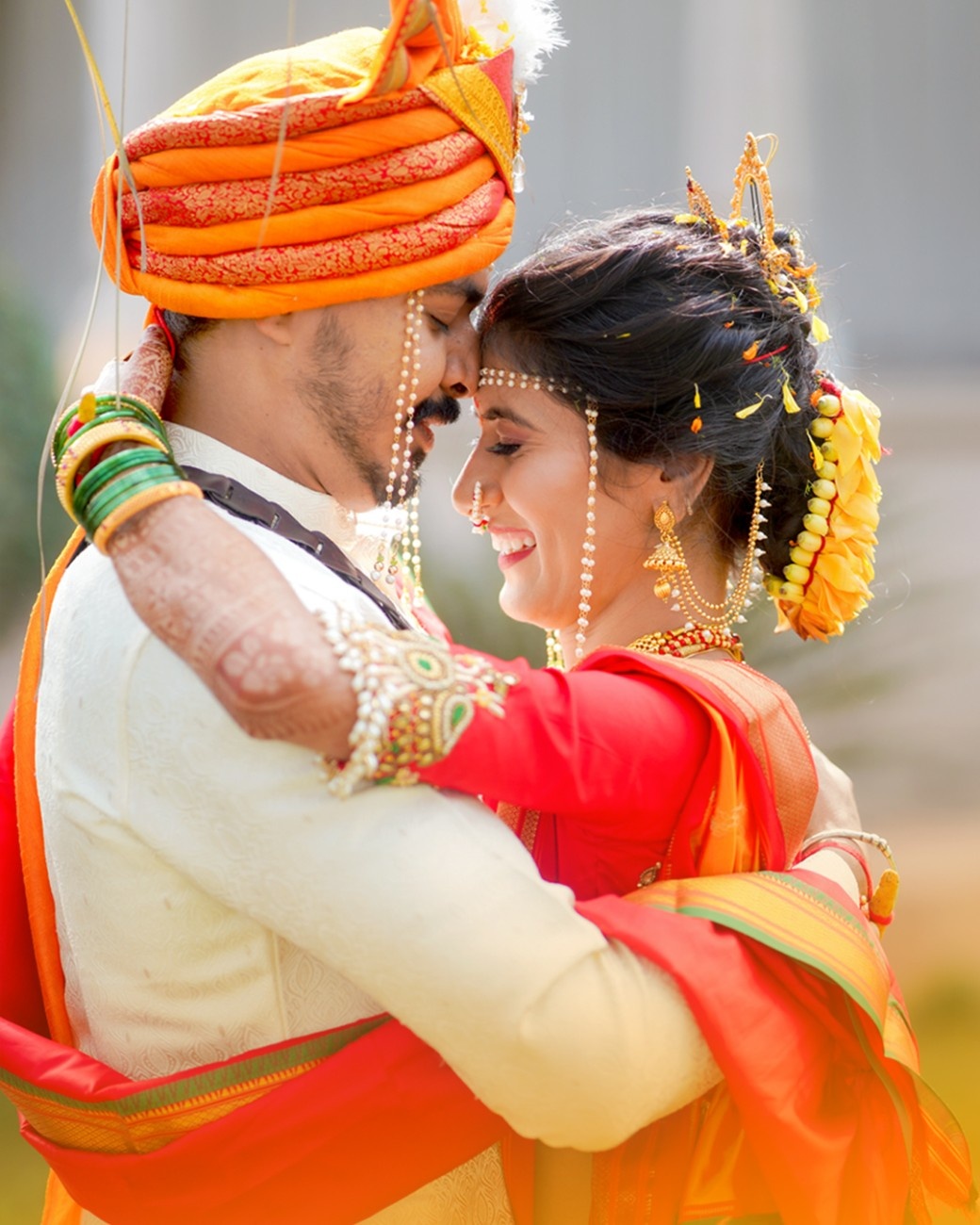 Portrait Photography Session in Nashik